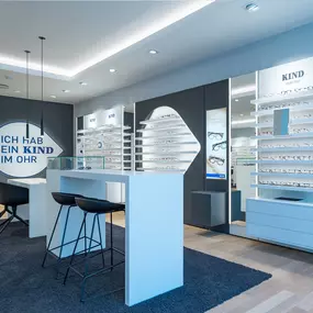 Bild von KIND Hörgeräte & Augenoptik Landshut