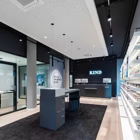 Bild von KIND Hörgeräte & Augenoptik Nürnberg Südstadt