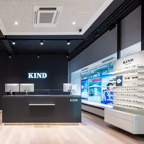 Bild von KIND Hörgeräte & Augenoptik Nürnberg Südstadt