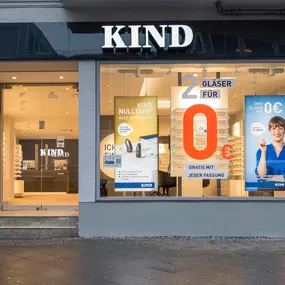 Bild von KIND Hörgeräte & Augenoptik Berlin-Köpenick