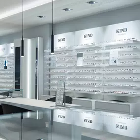 Bild von KIND Hörgeräte & Augenoptik Eschweiler