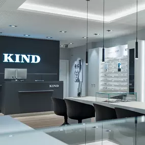 Bild von KIND Hörgeräte & Augenoptik Eschweiler