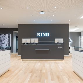 Bild von KIND Hörgeräte & Augenoptik Mülheim Zentrum