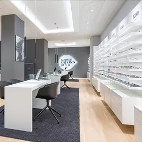 Bild von KIND Hörgeräte & Augenoptik Mülheim Zentrum