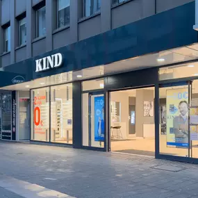 Bild von KIND Hörgeräte & Augenoptik Mülheim Zentrum