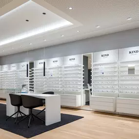 Bild von KIND Hörgeräte & Augenoptik Mülheim Zentrum