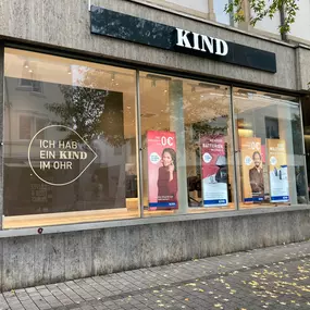 Bild von KIND Hörgeräte Tübingen