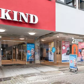 Bild von KIND Hörgeräte Wiesloch