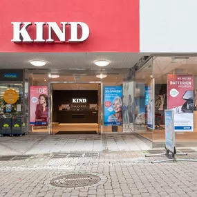 Bild von KIND Hörgeräte Wiesloch