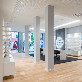 Bild von KIND Hörgeräte & Augenoptik Ravensburg