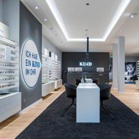 Bild von KIND Hörgeräte & Augenoptik Ravensburg