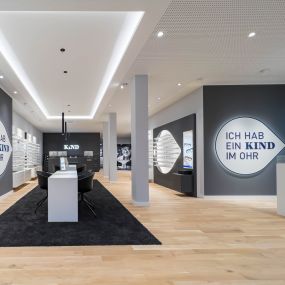 Bild von KIND Hörgeräte & Augenoptik Ravensburg