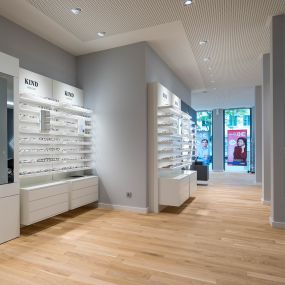 Bild von KIND Hörgeräte & Augenoptik Ravensburg