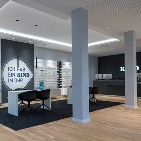 Bild von KIND Hörgeräte & Augenoptik Ravensburg