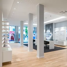 Bild von KIND Hörgeräte & Augenoptik Ravensburg