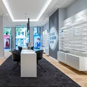 Bild von KIND Hörgeräte & Augenoptik Ravensburg