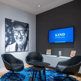 Bild von KIND Hörgeräte & Augenoptik Ravensburg