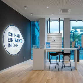 Bild von KIND Hörgeräte & Augenoptik Ravensburg