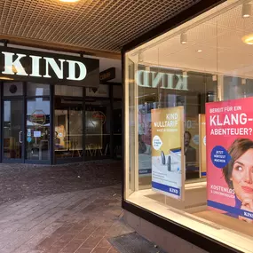 Bild von KIND Hörgeräte Stuttgart-Vaihingen