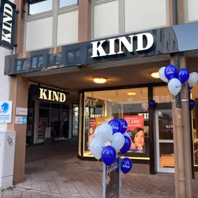 Bild von KIND Hörgeräte Stuttgart-Vaihingen