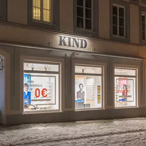 Bild von KIND Hörgeräte & Augenoptik Murnau