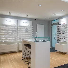 Bild von KIND Hörgeräte & Augenoptik Murnau