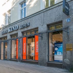 Bild von KIND Hörgeräte & Augenoptik München-Haidhausen