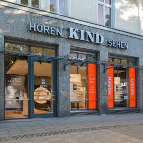 Bild von KIND Hörgeräte & Augenoptik München-Haidhausen