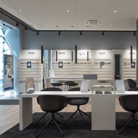 Bild von KIND Hörgeräte & Augenoptik München-Haidhausen