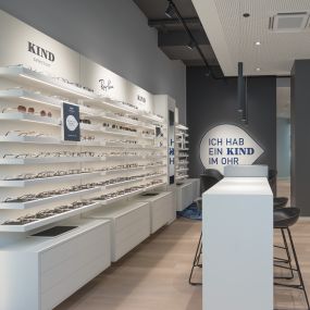 Bild von KIND Hörgeräte & Augenoptik München-Haidhausen