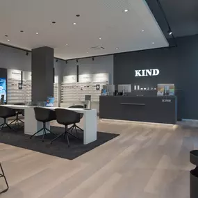 Bild von KIND Hörgeräte & Augenoptik München-Haidhausen