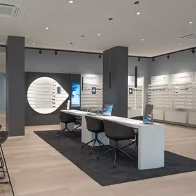 Bild von KIND Hörgeräte & Augenoptik München-Haidhausen