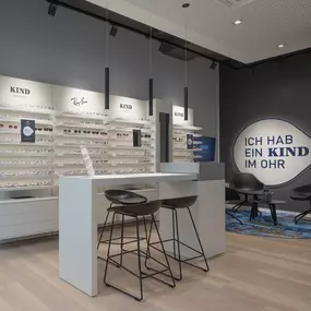 Bild von KIND Hörgeräte & Augenoptik München-Haidhausen