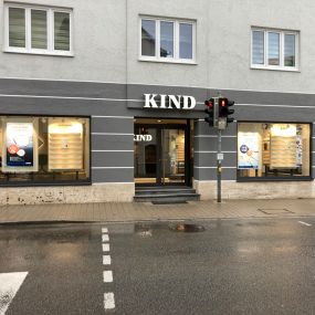 Bild von KIND Hörgeräte & Augenoptik Holzkirchen