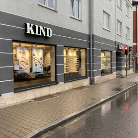 Bild von KIND Hörgeräte & Augenoptik Holzkirchen