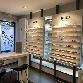 Bild von KIND Hörgeräte & Augenoptik Holzkirchen