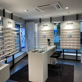 Bild von KIND Hörgeräte & Augenoptik Holzkirchen