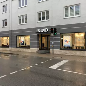 Bild von KIND Hörgeräte & Augenoptik Holzkirchen