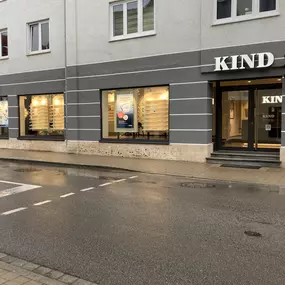 Bild von KIND Hörgeräte & Augenoptik Holzkirchen