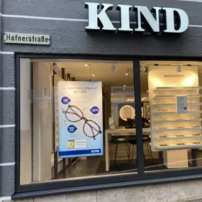 Bild von KIND Hörgeräte & Augenoptik Holzkirchen