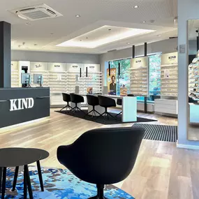 Bild von KIND Hörgeräte & Augenoptik Gerolzhofen