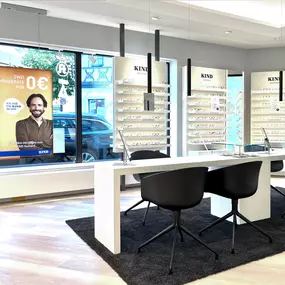 Bild von KIND Hörgeräte & Augenoptik Gerolzhofen