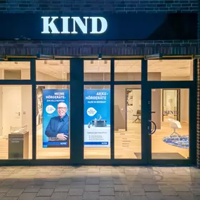 Bild von KIND Hörgeräte Wismar-Burgwall