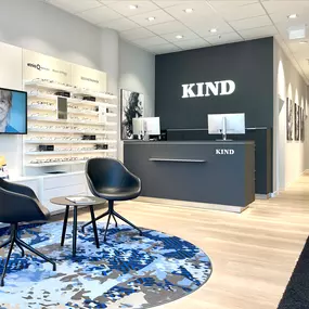 Bild von KIND Hörgeräte & Augenoptik Stralsund-Strelapark