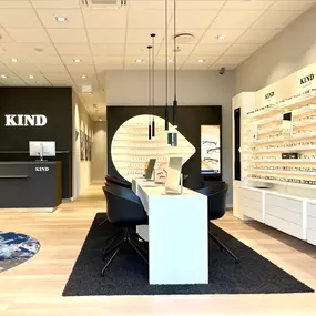 Bild von KIND Hörgeräte & Augenoptik Stralsund-Strelapark