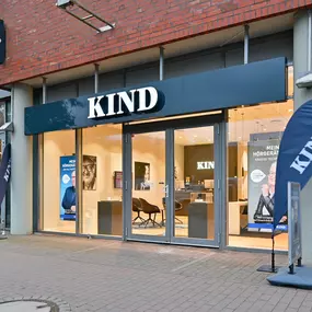 Bild von KIND Hörgeräte Stralsund-Strelapark