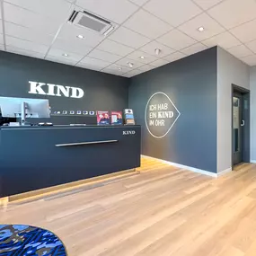 Bild von KIND Hörgeräte Hamburg-Barmbek