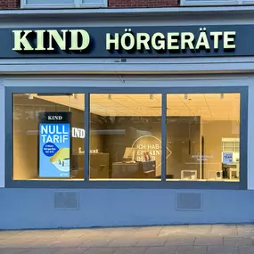 Bild von KIND Hörgeräte Hamburg-Barmbek