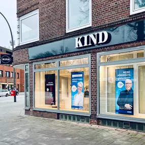 Bild von KIND Hörgeräte Hamburg-Fuhlsbüttel