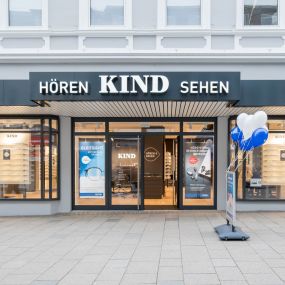 Bild von KIND Hörgeräte & Augenoptik Hamburg-Bergedorf